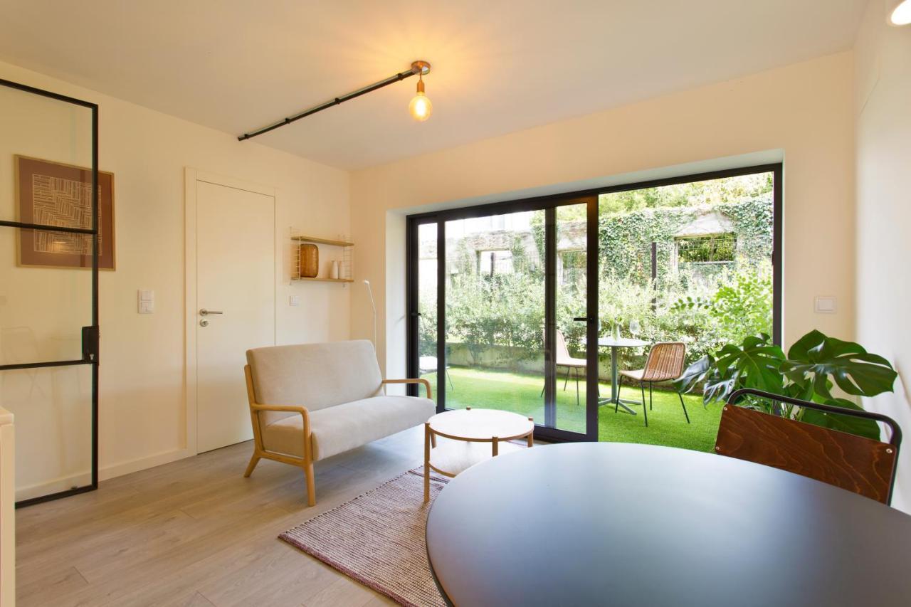 Zen Garden Studio B OOporto Exterior foto