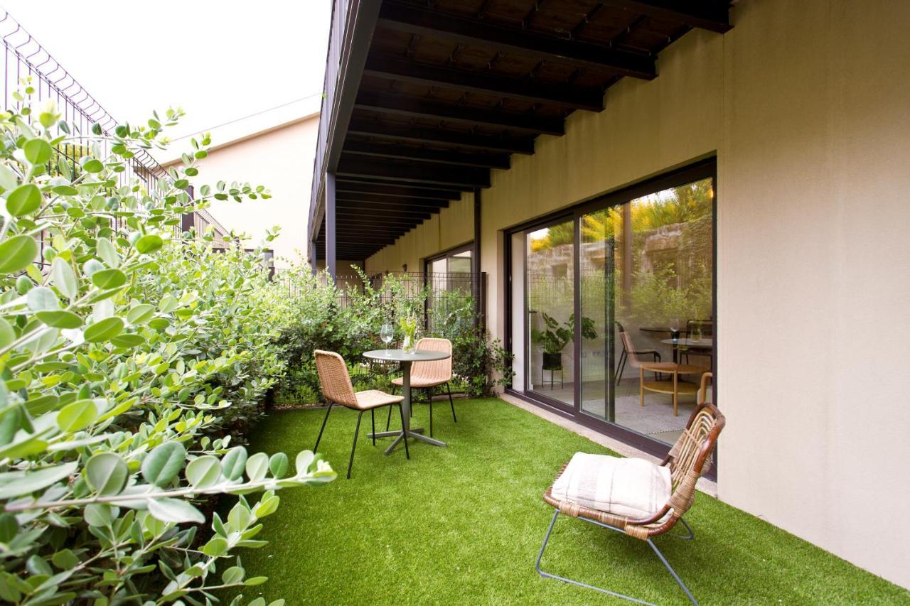 Zen Garden Studio B OOporto Exterior foto